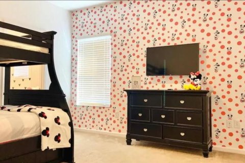 Villa ou maison à louer à Kissimmee, Floride: 5 chambres, 284.93 m2 № 2383932 - photo 18