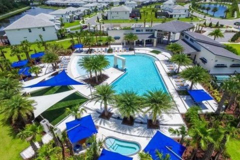 Villa ou maison à louer à Kissimmee, Floride: 5 chambres, 284.93 m2 № 2383932 - photo 25
