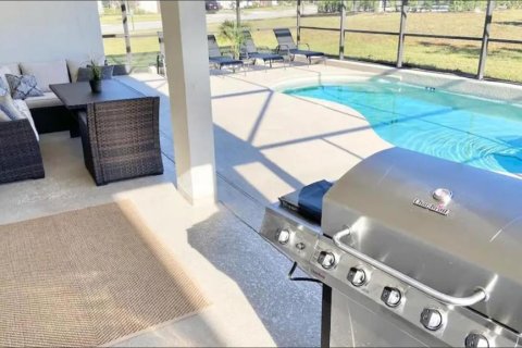 Villa ou maison à louer à Kissimmee, Floride: 5 chambres, 284.93 m2 № 2383932 - photo 22