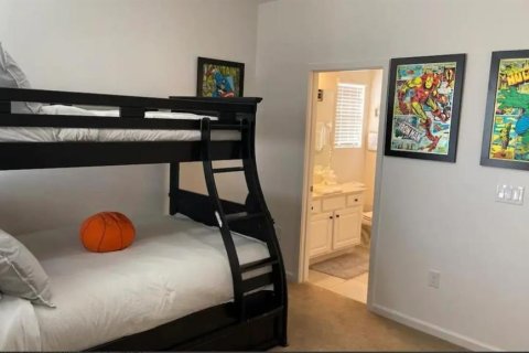 Villa ou maison à louer à Kissimmee, Floride: 5 chambres, 284.93 m2 № 2383932 - photo 17