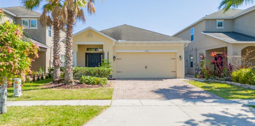 House in Kissimmee, Florida 3 bedrooms, 151.43 sq.m. № 1866862