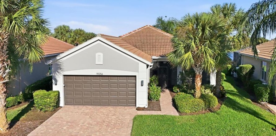 Villa ou maison à Venice, Floride 2 chambres, 158.12 m2 № 2419143