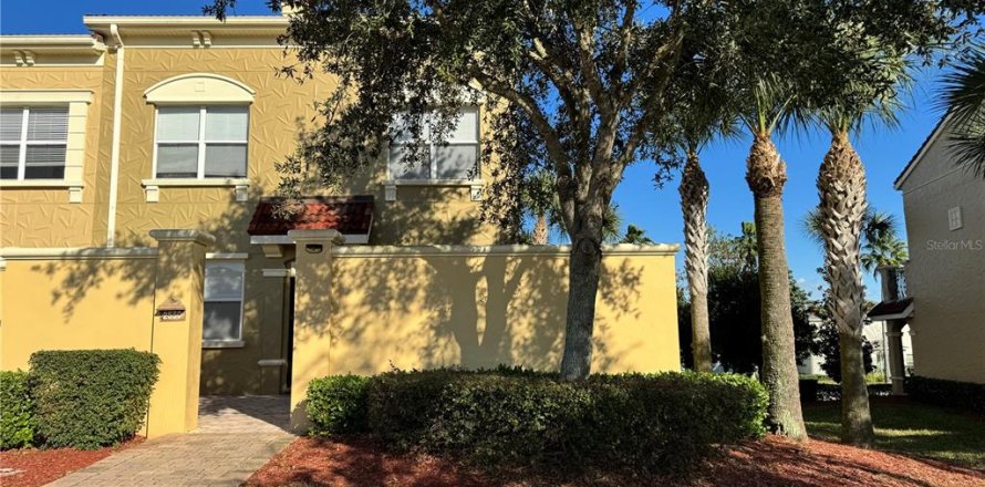 Adosado en Davenport, Florida 4 dormitorios, 181.16 m2 № 1634797