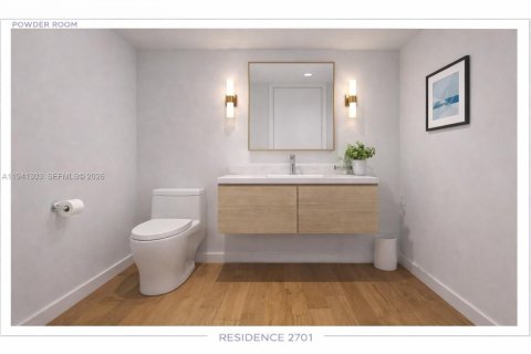 Copropriété à vendre à Aventura, Floride: 3 chambres, 229.47 m2 № 2003826 - photo 5