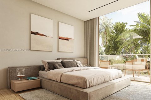 Townhouse in Miami, Florida 4 bedrooms, 191.19 sq.m. № 1954214 - photo 27