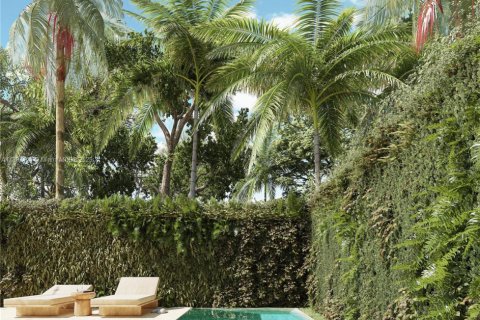 Townhouse in Miami, Florida 4 bedrooms, 191.19 sq.m. № 1954214 - photo 30