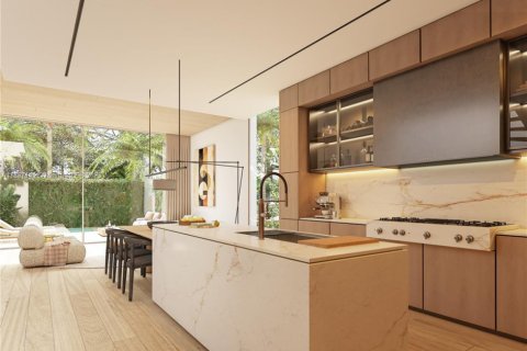 Townhouse in Miami, Florida 4 bedrooms, 191.19 sq.m. № 1954214 - photo 14