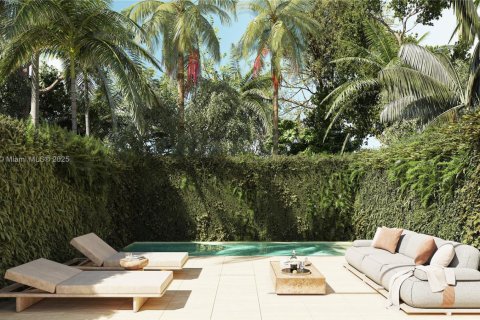 Townhouse in Miami, Florida 4 bedrooms, 191.19 sq.m. № 1954214 - photo 29