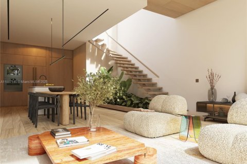 Townhouse in Miami, Florida 4 bedrooms, 191.19 sq.m. № 1954214 - photo 10