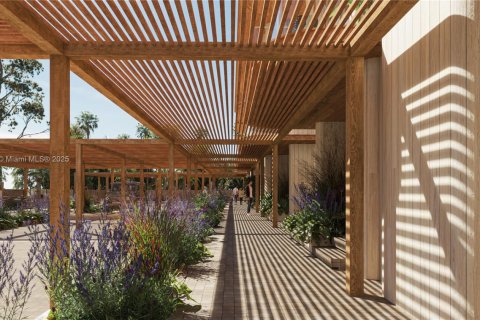 Townhouse in Miami, Florida 4 bedrooms, 191.19 sq.m. № 1954214 - photo 5