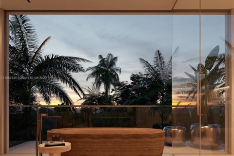 Townhouse in Miami, Florida 4 bedrooms, 191.19 sq.m. № 1954214 - photo 23