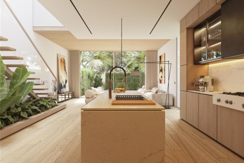 Townhouse in Miami, Florida 4 bedrooms, 191.19 sq.m. № 1954214 - photo 15
