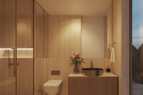 Townhouse in Miami, Florida 4 bedrooms, 191.19 sq.m. № 1954214 - photo 28