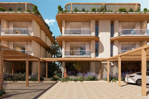 Townhouse in Miami, Florida 4 bedrooms, 191.19 sq.m. № 1954214 - photo 2