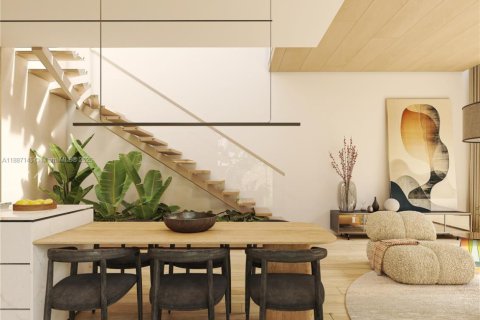 Townhouse in Miami, Florida 4 bedrooms, 191.19 sq.m. № 1954214 - photo 12