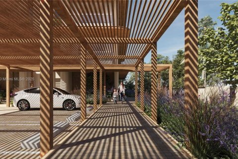 Townhouse in Miami, Florida 4 bedrooms, 191.19 sq.m. № 1954214 - photo 4