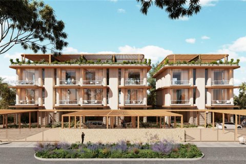 Townhouse in Miami, Florida 4 bedrooms, 191.19 sq.m. № 1954214 - photo 1