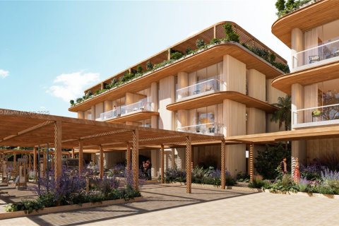 Townhouse in Miami, Florida 4 bedrooms, 191.19 sq.m. № 1954214 - photo 3