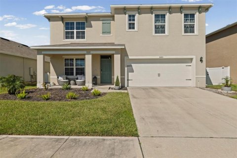 Villa ou maison à Lakeland, Floride 4 chambres, 248.42 m2 № 2432789
