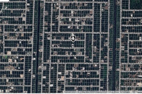 Land in Port Charlotte, Florida № 2164251