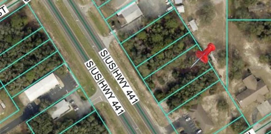 Terreno en Summerfield, Florida № 2130804