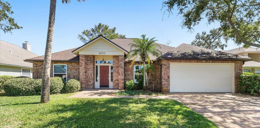 Casa en Jacksonville Beach, Florida 3 dormitorios, 181.9 m2 № 801346