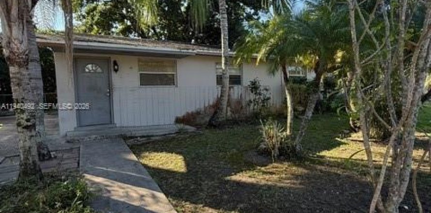 Дом в Флорида-Сити, Флорида 3 спальни, 104.05м2 № 1997692