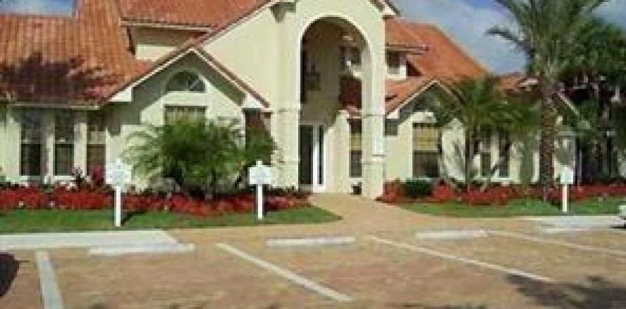 Condo à Pompano Beach, Floride, 1 chambre  № 2180805
