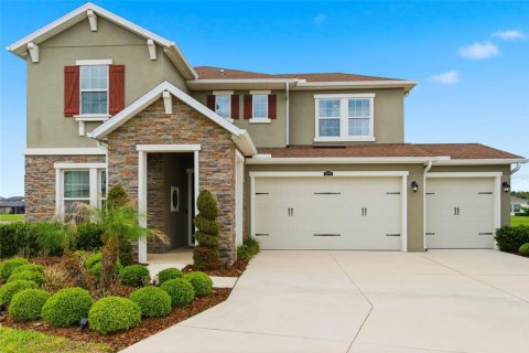 Купить виллу или дом в Уэсли-Чепел, Флорида 8 комнат, 272.95м2, № 2142274 - фото 5