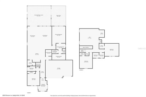 Купить виллу или дом в Уэсли-Чепел, Флорида 8 комнат, 272.95м2, № 2142274 - фото 3