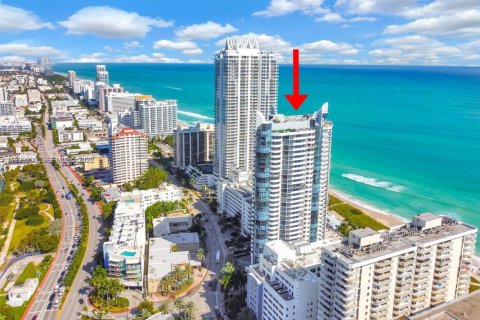 Copropriété à louer à Miami Beach, Floride: 2 chambres, 124.49 m2 № 1997074 - photo 1