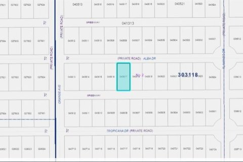 Land in Indian lake estates, Florida № 2162025 - photo 3