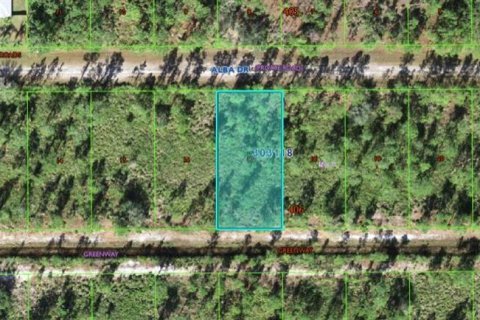 Terrain à Indian lake estates, Floride № 2162025