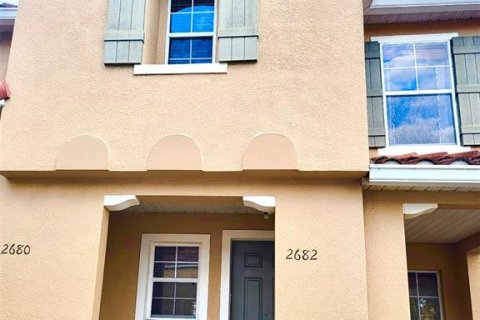 Touwnhouse à Kissimmee, Floride 3 chambres, 148.18 m2 № 2210921