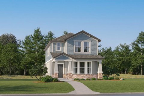 Villa ou maison à New Port Richey, Floride 4 chambres, 223.34 m2 № 2351810