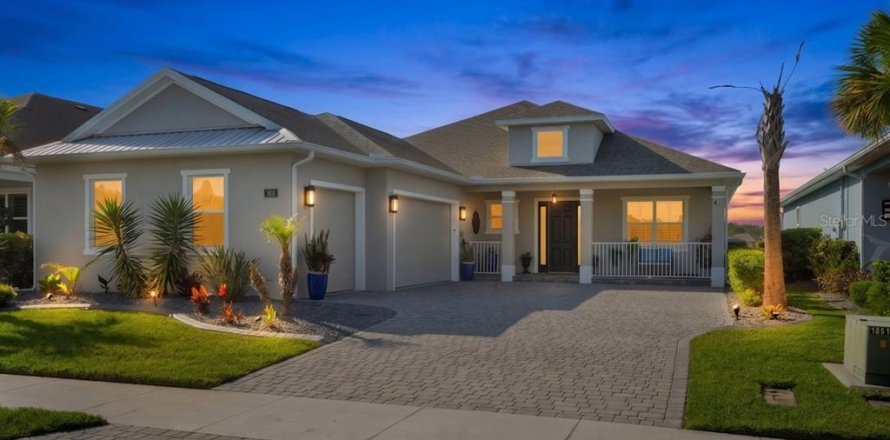 Casa en Daytona Beach, Florida 3 dormitorios, 186.73 m2 № 2221832