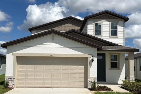 House in Brooksville, Florida 4 bedrooms, 201.41 sq.m. № 2267160