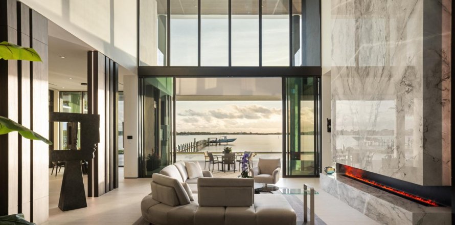 Casa en Jupiter, Florida 5 dormitorios, 859.62 m2 № 2241943