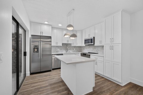 Townhouse in Palm Beach Gardens, Florida 3 bedrooms, 138.24 sq.m. № 2399732 - photo 21