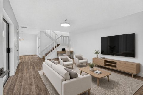 Townhouse in Palm Beach Gardens, Florida 3 bedrooms, 138.24 sq.m. № 2399732 - photo 16
