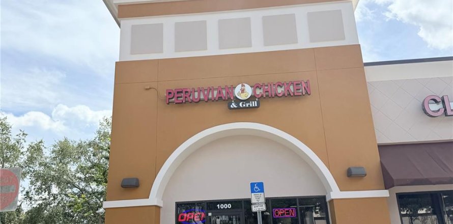 Commercial property in Oviedo, Florida № 2395867