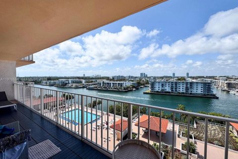 Copropriété à louer à Sunny Isles Beach, Floride: 1 chambre, 115.2 m2 № 2040521 - photo 17