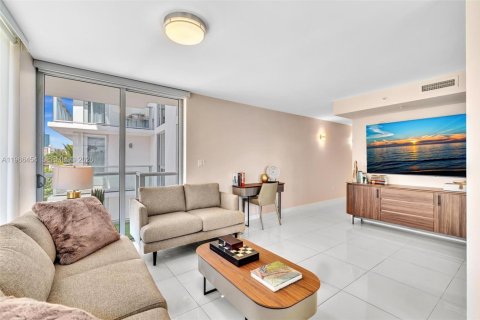 Copropriété à louer à Bay Harbor Islands, Floride: 2 chambres, 106.84 m2 № 2029636 - photo 9