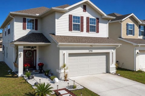 Villa ou maison à Saint Cloud, Floride 4 chambres, 223.43 m2 № 2134575