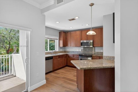 Adosado en venta en Fort Lauderdale, Florida, 3 dormitorios, 169.64 m2 № 2056828 - foto 10