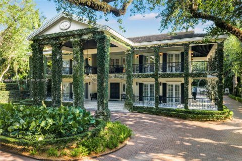 Купить виллу или дом в Корал-Гейблс, Флорида 6 спален, № 1926161 - фото 3