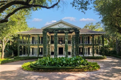 Купить виллу или дом в Корал-Гейблс, Флорида 6 спален, № 1926161 - фото 2