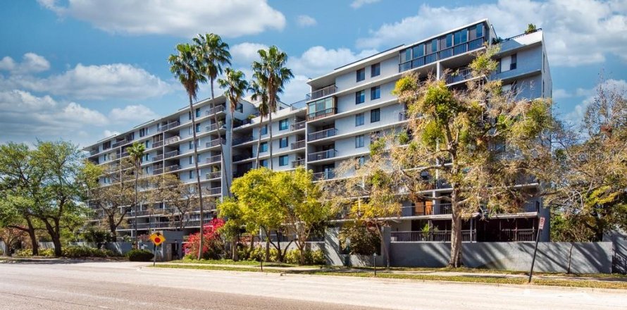 Condo à Tampa, Floride, 2 chambres № 1901944