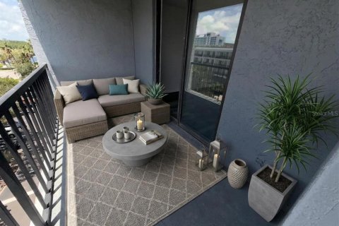 Condo in Tampa, Florida, 2 bedrooms № 2207987 - photo 6