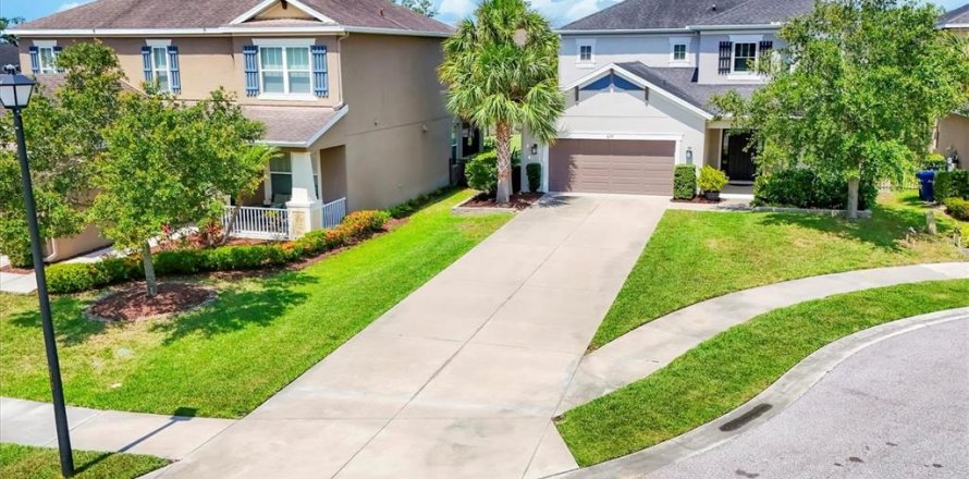 Casa en Sarasota, Florida 4 dormitorios, 273.32 m2 № 1761291